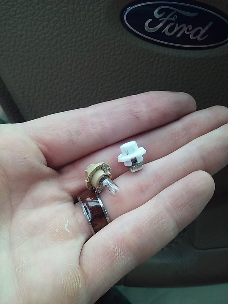 2007 dash lights | Ford Explorer and Ford Ranger Forums - Serious